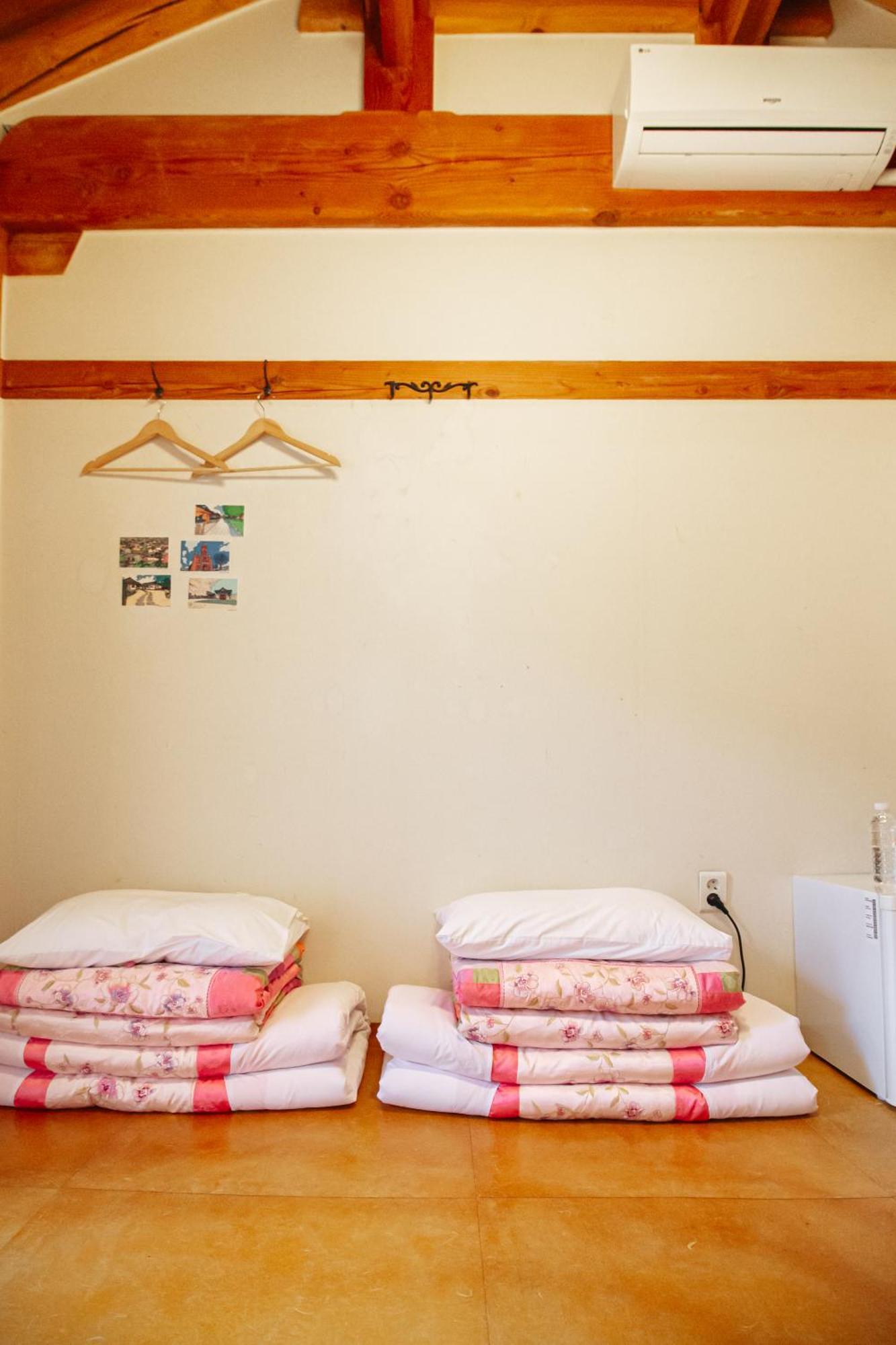 Jeonju Hanok Village Deoksugung Luaran gambar
